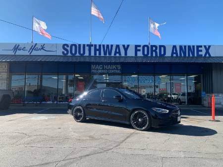 2024 Mercedes-Benz CLA CLA 250