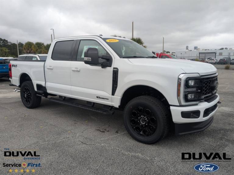 2025 Ford F-350SD LARIAT