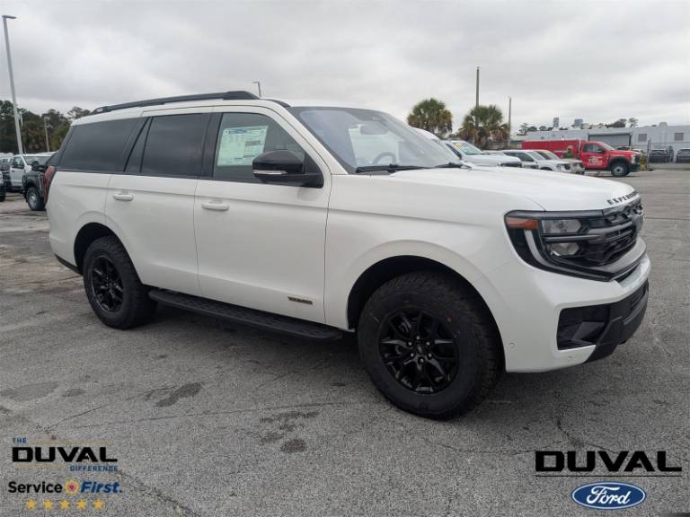 2025 Ford Expedition Tremor