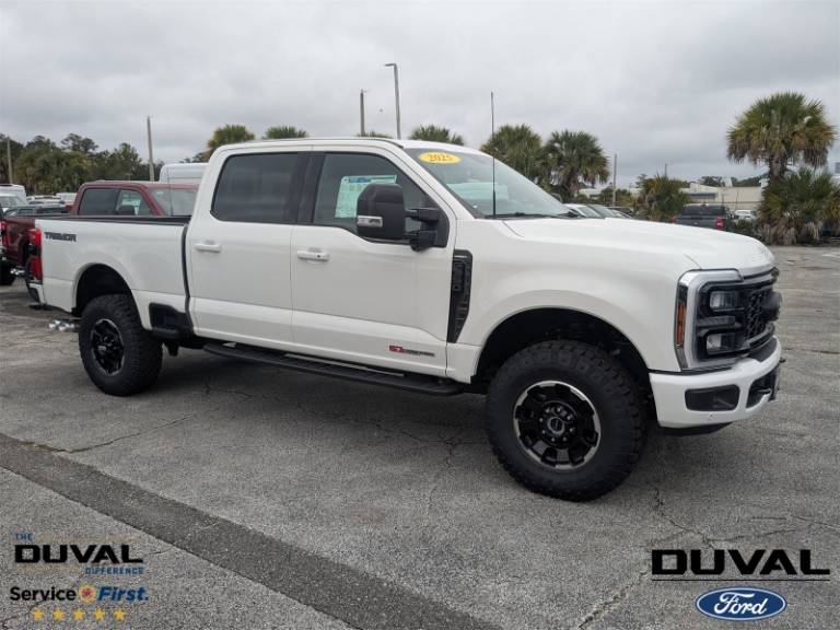 2025 Ford F-350SD LARIAT
