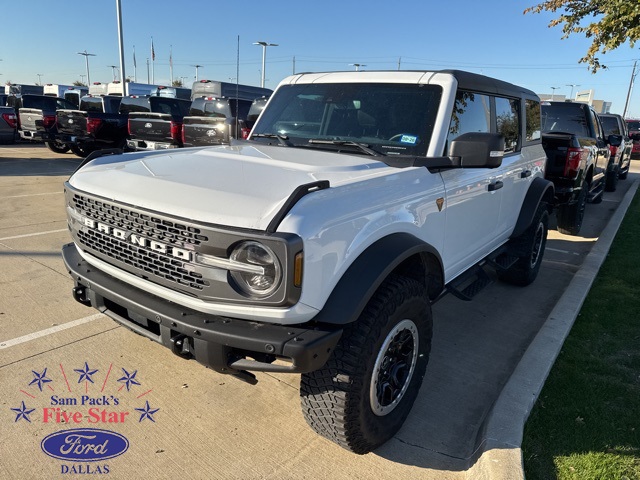 Used 2024 Ford Bronco Badlands