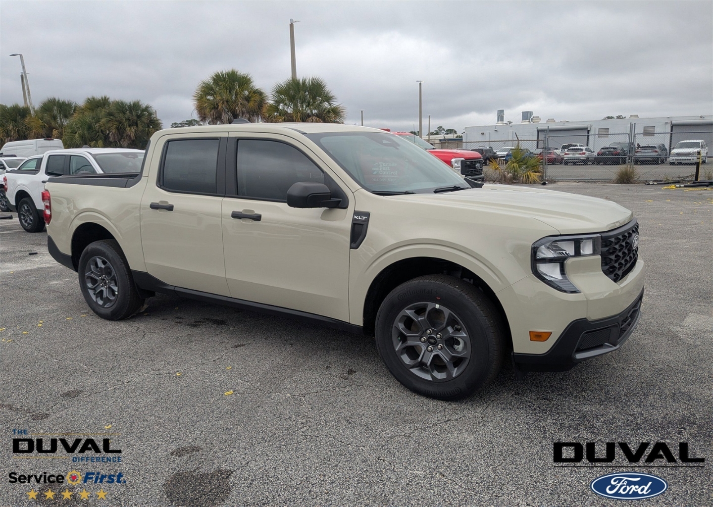 2025 Ford Maverick XLT's photo