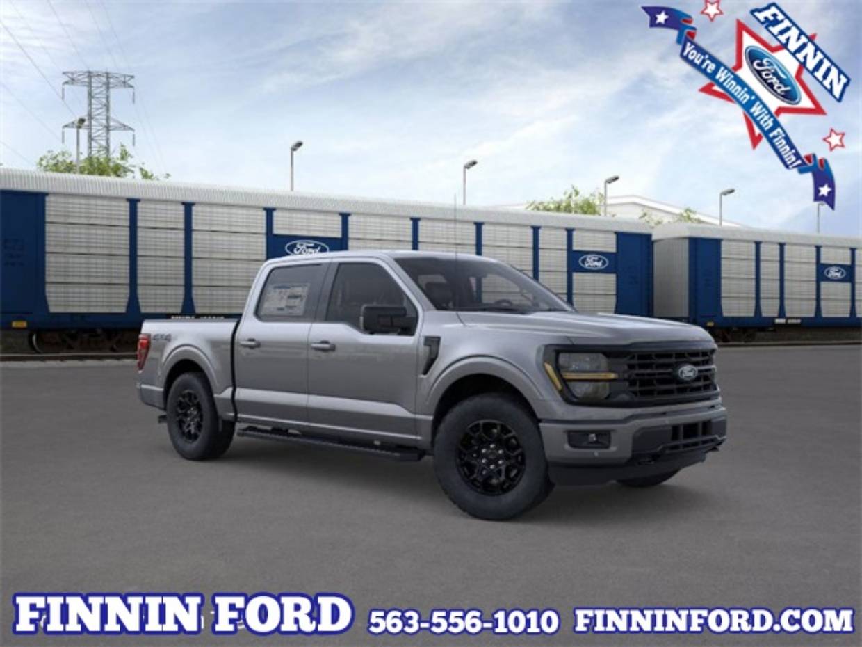 2025 Ford F-150 XLT's photo