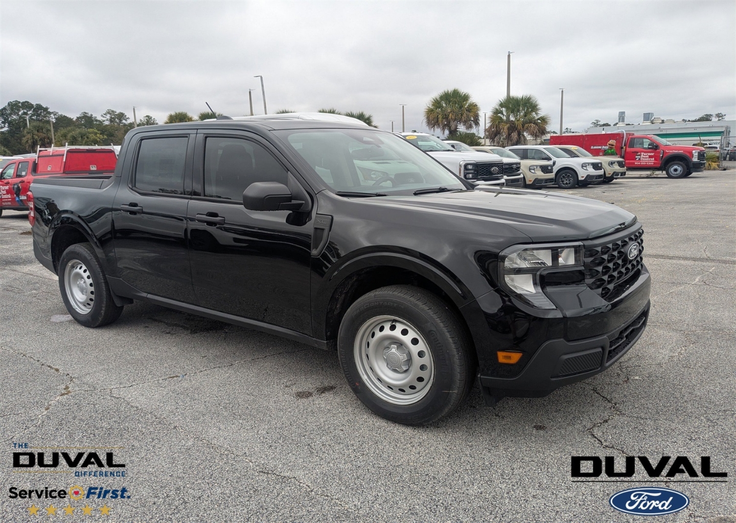 2025 Ford Maverick XL's photo