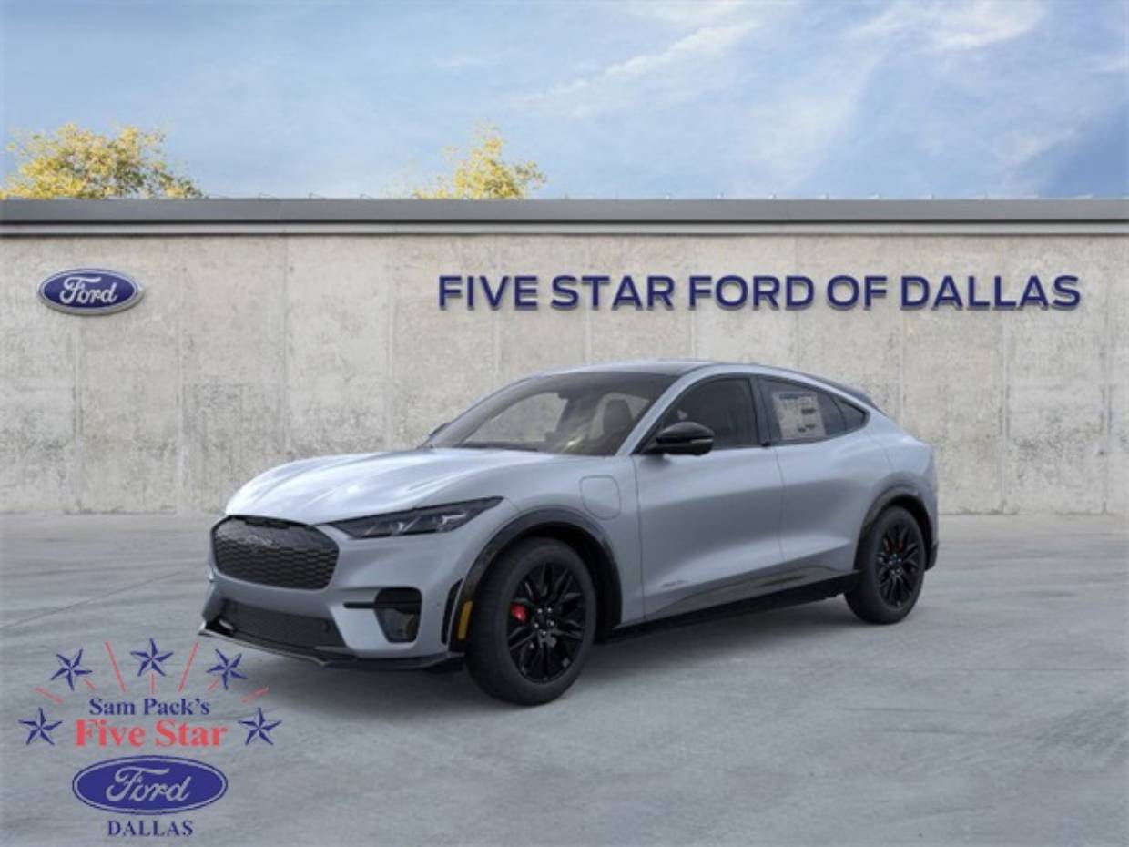 2025 Ford Mustang Mach-E Premium RWD's photo