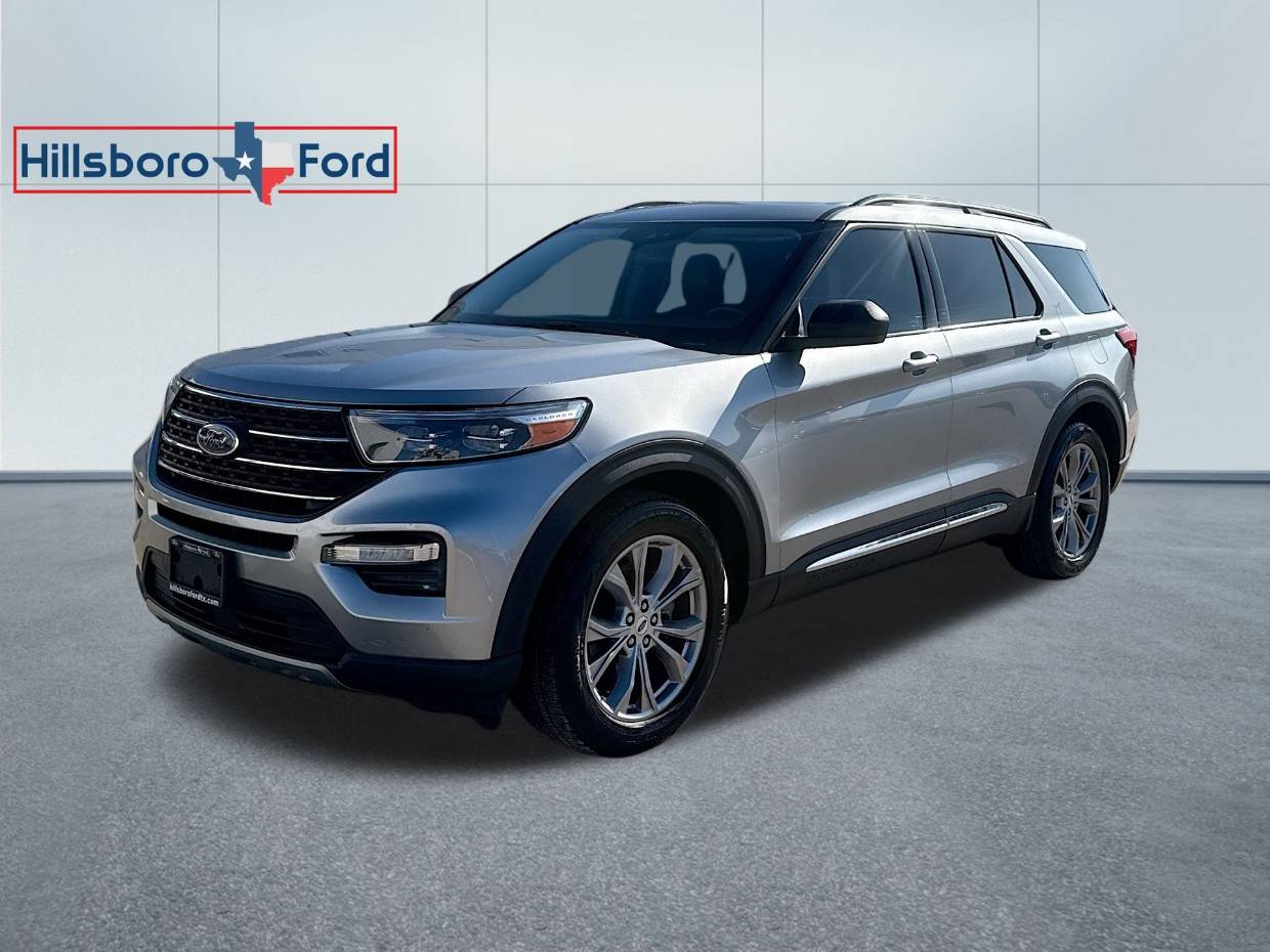 2022 Ford Explorer XLT's photo