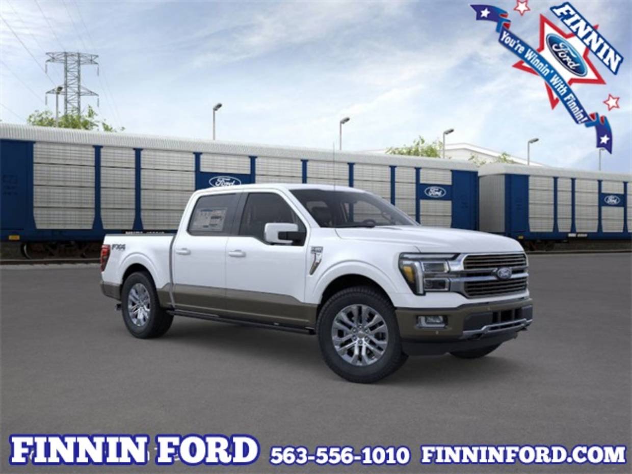 2025 Ford F-150 King Ranch's photo
