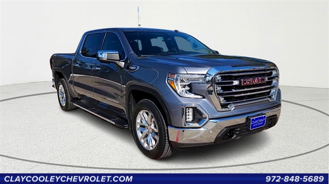 2020 GMC Sierra 1500 SLT's photo