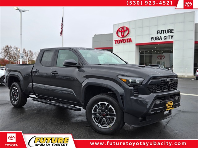 New 2026 Toyota Tacoma TRD Sport