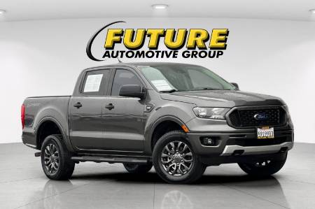 2020 Ford Ranger XLT