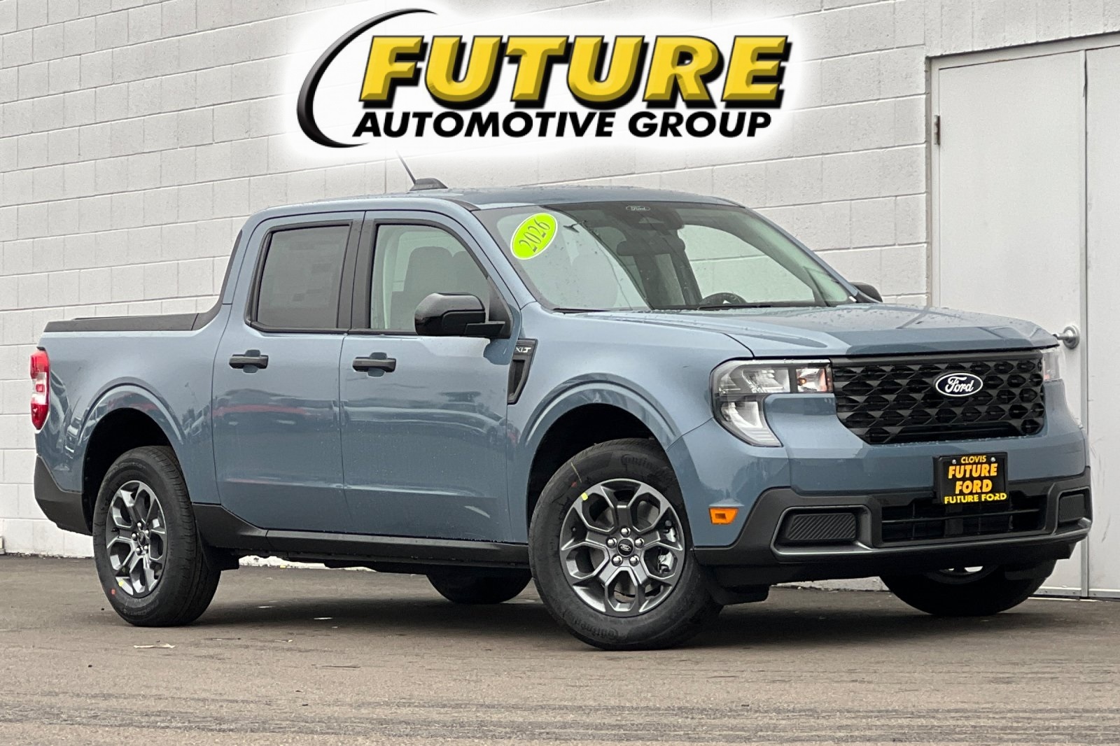 2026 Ford Maverick XLT