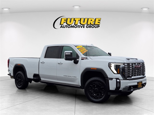 2024 GMC Sierra 2500HD Denali