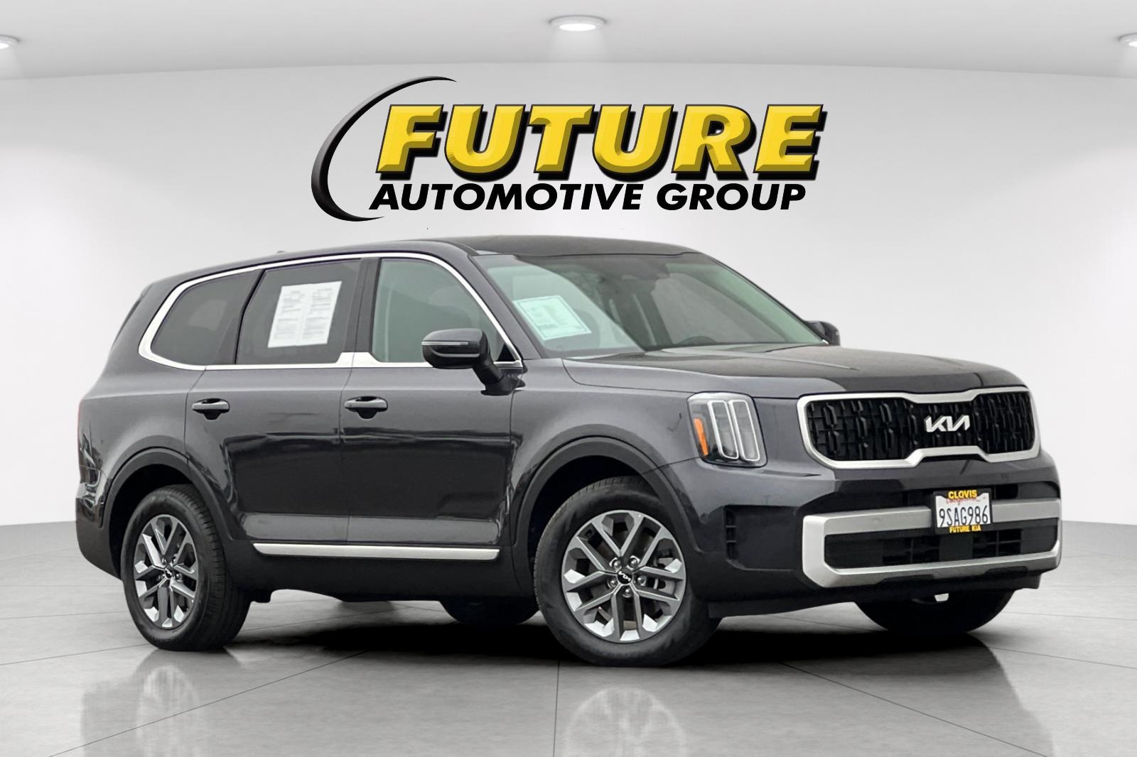 2025 Kia Telluride LX