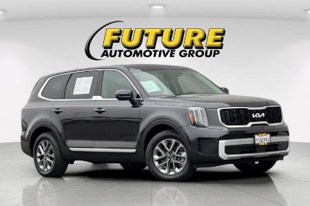2025 Kia Telluride LX