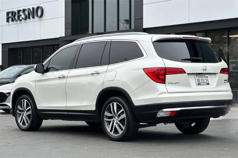 2017 Honda Pilot Touring