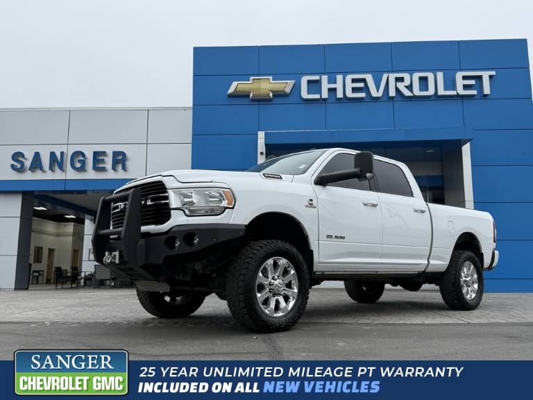 2021 RAM 2500 BIG Horn