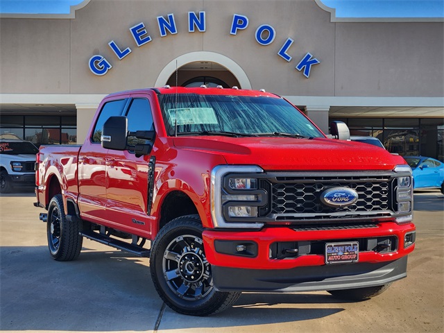 Used 2023 Ford F-250SD XLT