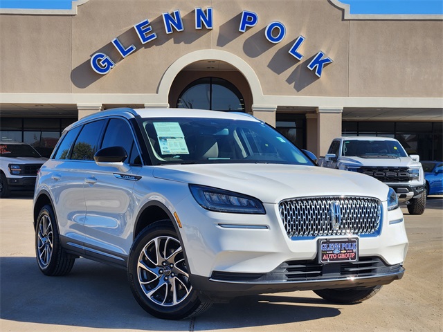 Used 2022 Lincoln Corsair Standard