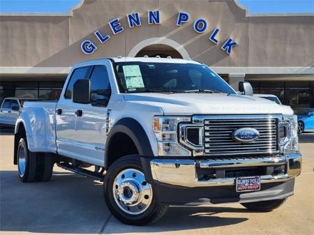 2021 Ford F-450SD XL