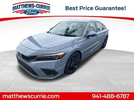 2022 Honda Civic Sport Touring