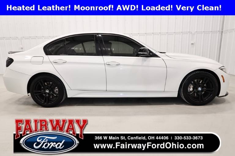 2015 BMW 3 Series 335I xDrive