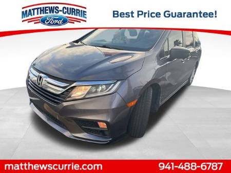 2020 Honda Odyssey LX