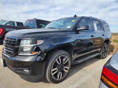 2019 Chevrolet Tahoe Premier