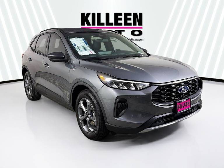 2026 Ford Escape ST-Line