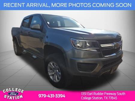 2019 Chevrolet Colorado LT