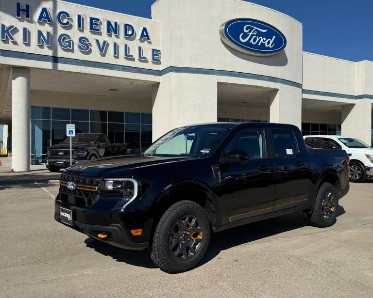 2026 Ford Maverick Tremor