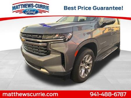 2022 Chevrolet Suburban Premier