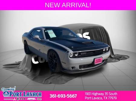 2021 Dodge Challenger R/T Scat Pack