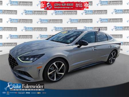 2023 Hyundai Sonata SEL Plus