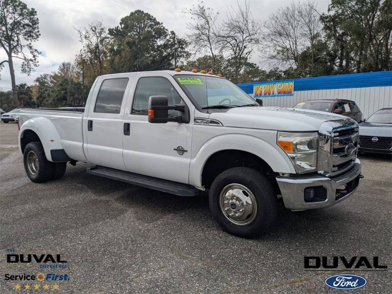 2016 Ford F-350SD XLT
