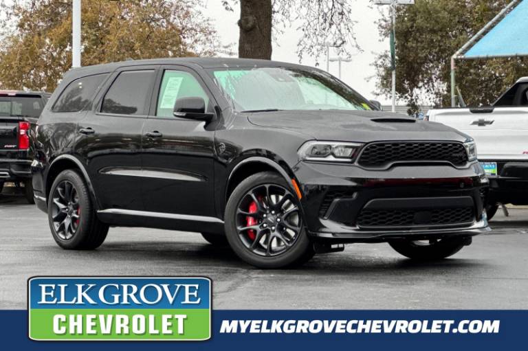 2024 Dodge Durango SRT Hellcat