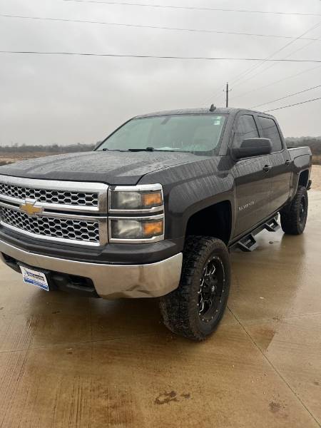2014 Chevrolet Silverado 1500 LT