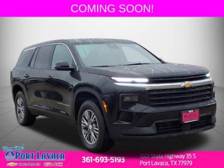 2024 Chevrolet Traverse LS