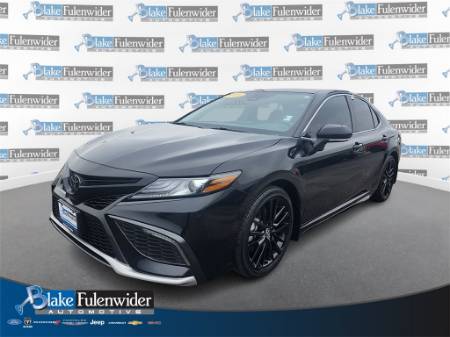 2023 Toyota Camry XSE