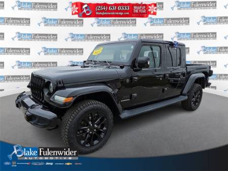 2023 Jeep Gladiator High Altitude
