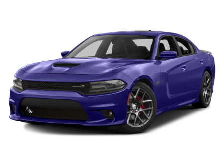 2016 Dodge Charger R/T Scat Pack