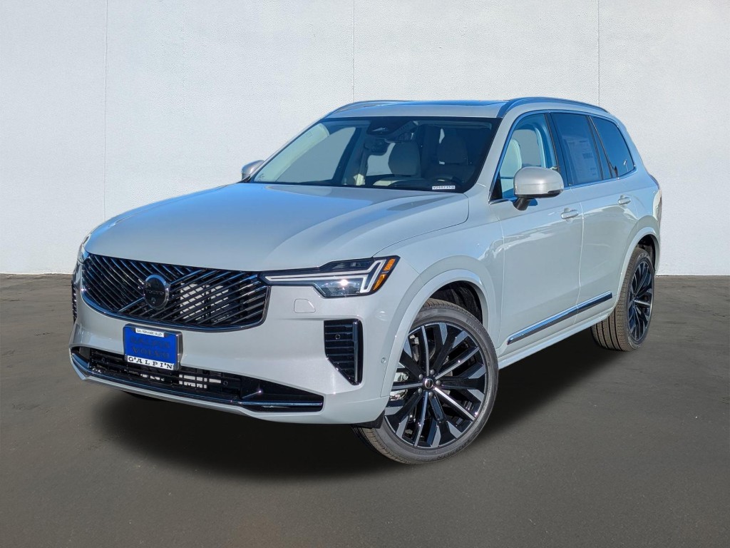 2026 Volvo XC90 B6 Ultra 7-Seater