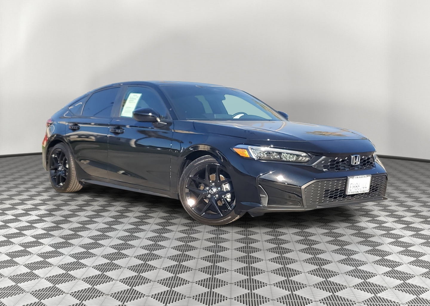 2026 Honda Civic Hatchback Sport's photo