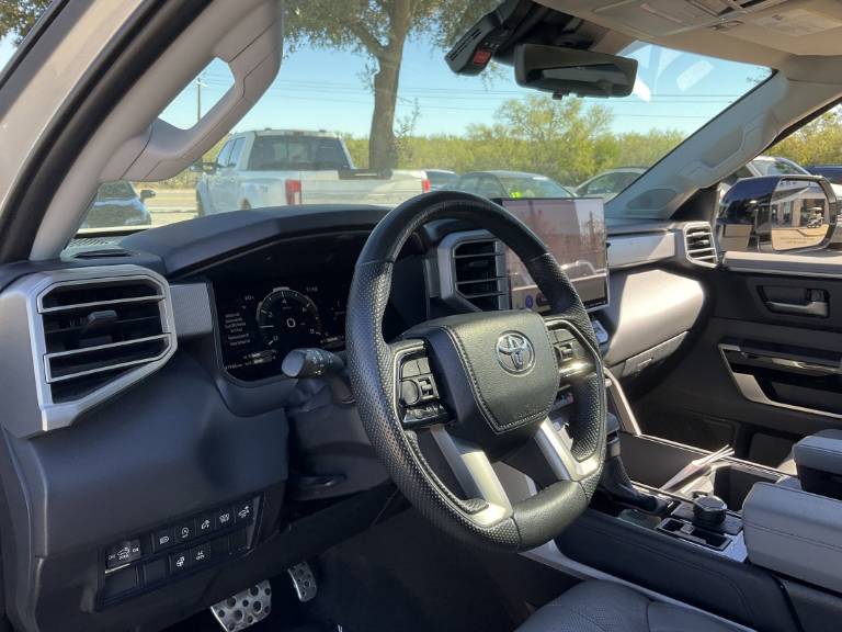 2024 Toyota Tundra 4WD Limited