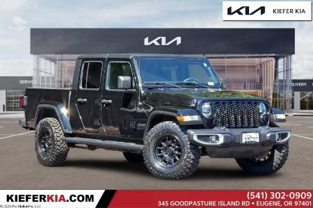 2023 Jeep Gladiator Sport S