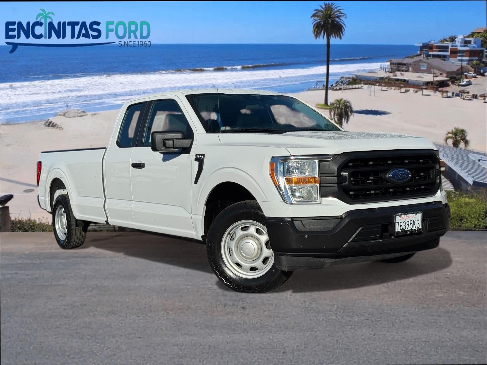 2022 Ford F-150 XL's photo