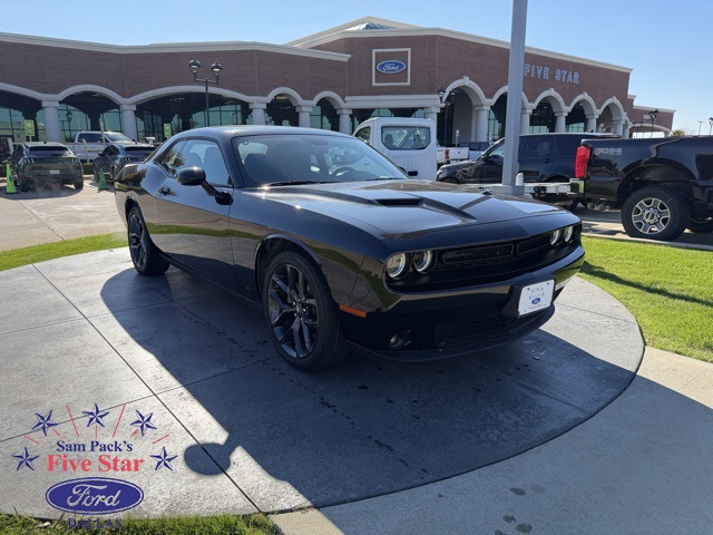 Used 2023 Dodge Challenger SXT