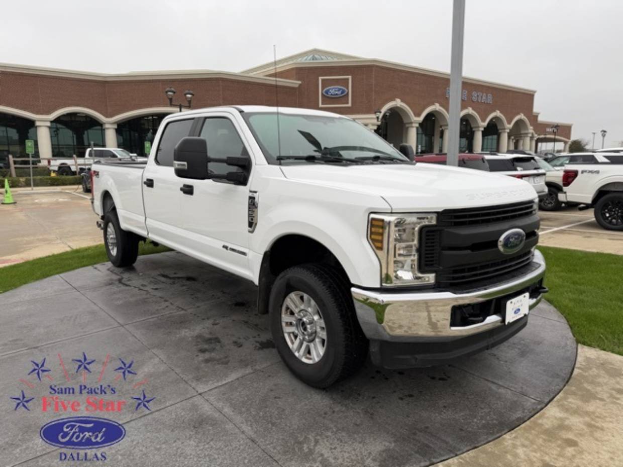 2019 Ford F-350 Super Duty XL's photo