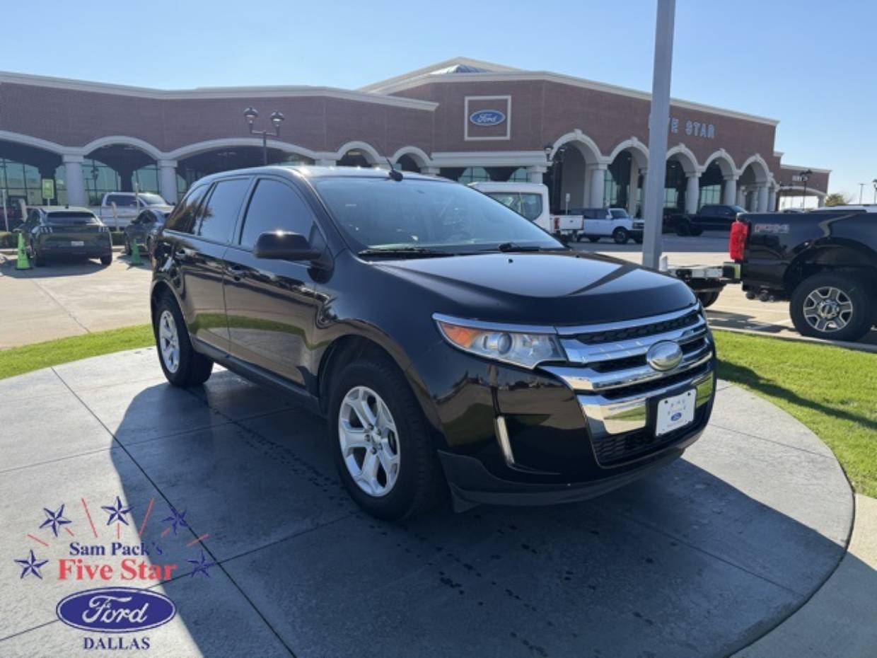 2014 Ford Edge SEL's photo