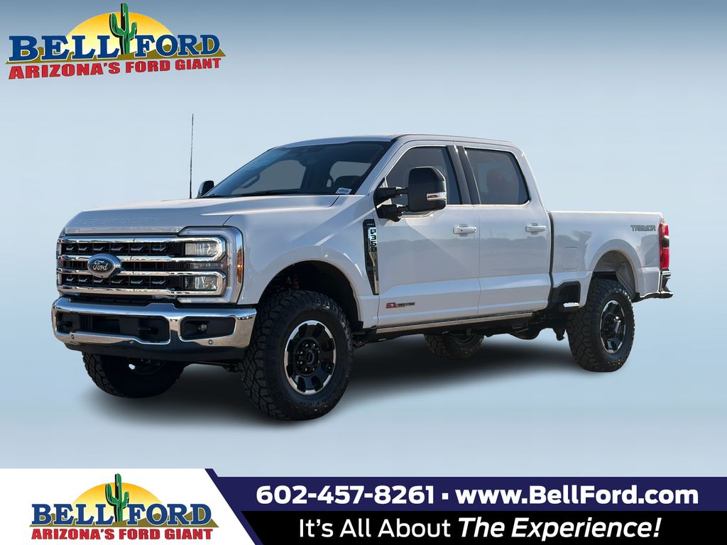 2026 Ford F-350 Super Duty Lariat's photo