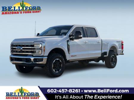 2026 Ford F-350SD LARIAT